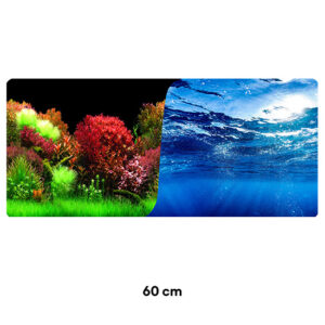 BONİSA PLASTİK POSTER 8007/8008 BİTKİ DENİZ 15 METRE x 60 CM