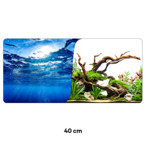 BONİSA PLASTİK POSTER 8008/8074 OKYANUS AĞAÇ 15 METRE x 40 CM