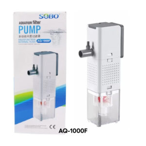 SOBO AQ-1000F FİLTRE 15W 1000 LT