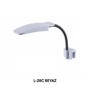 SOBO L-28C-WHITE AKVARYUM LAMBASI MİNİ LED BEYAZ