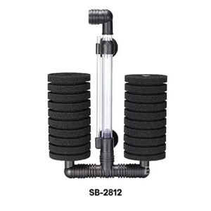 SOBO SB-2812 PİPO ÜRETİM FİLTRESİ ÇİFTLİ
