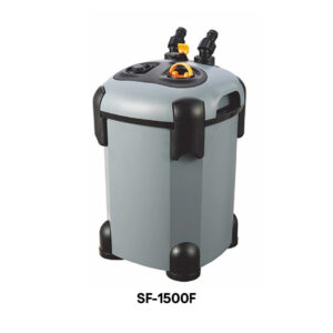 SOBO SF-1500F DIŞ FİLTRE 15W 1500 LT/H