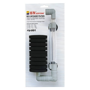 XINYOU XY-001 İTHAL PİPO FİLİTRE TEKLİ BÜYÜK