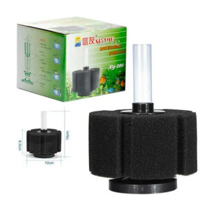XINYOU XY-280 ÜRETİM FİLTRESİ ORTA 10 CM