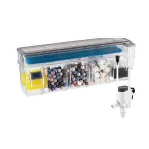 Sobo Biyolojik Üst Filtre 600 Lt/h 8 Watt